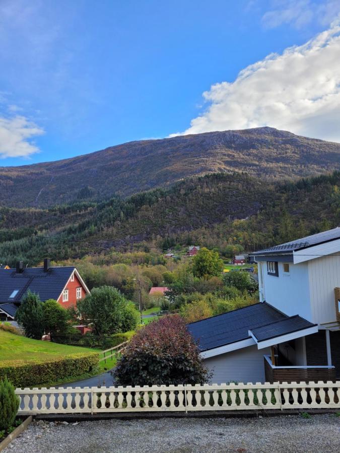 Ferienwohnung Espeland Bergen Exterior foto